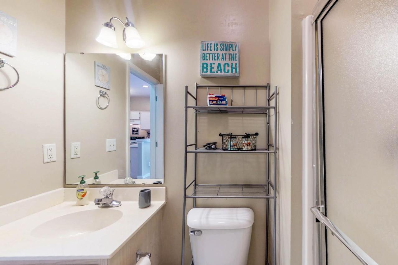 Hôtel Beach Eagle à Myrtle Beach Extérieur photo