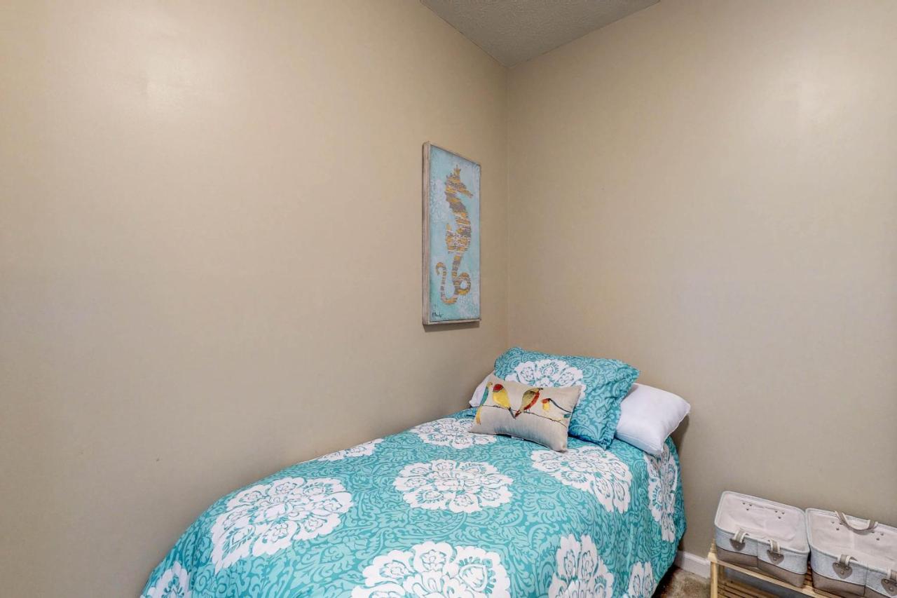Hôtel Beach Eagle à Myrtle Beach Extérieur photo