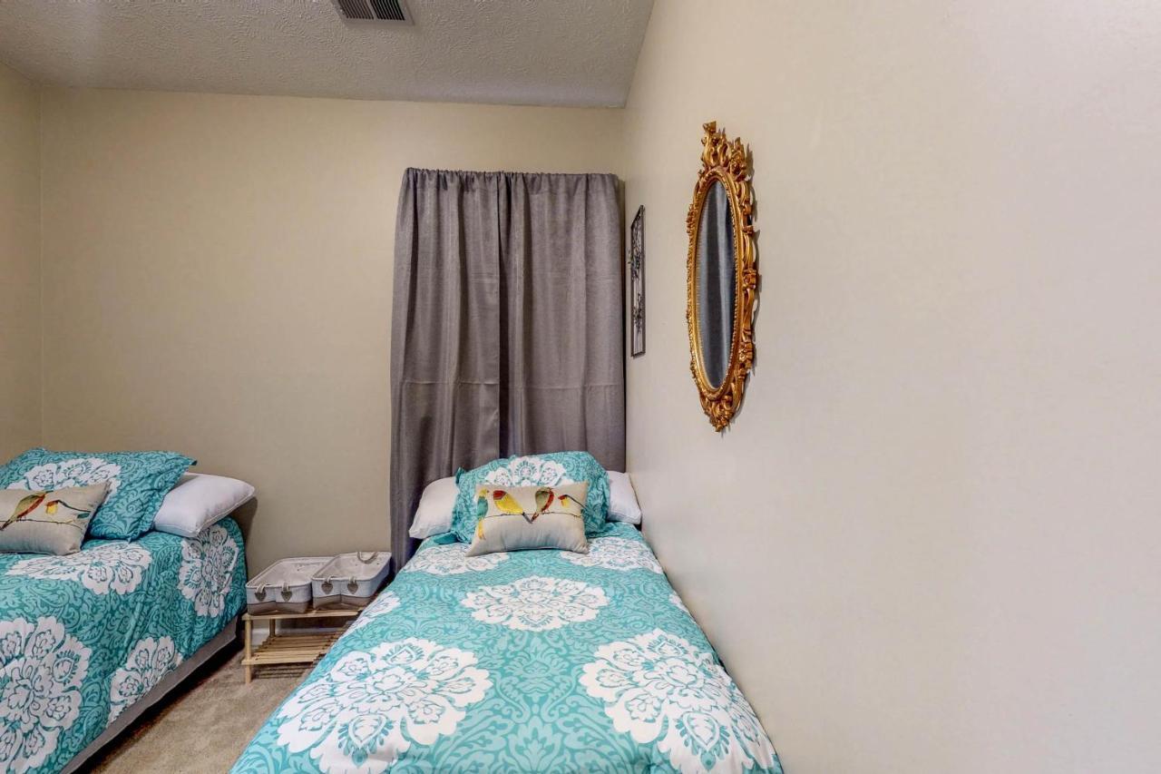 Hôtel Beach Eagle à Myrtle Beach Extérieur photo